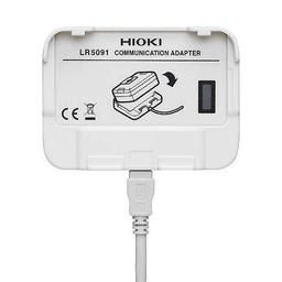 Hioki LR5091 อแดปเตอร์สำหรับถ่ายโอนข้อมูล image