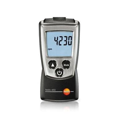 Testo-460 เครื่องวัดความเร็วรอบแบบไม่สัมผัส