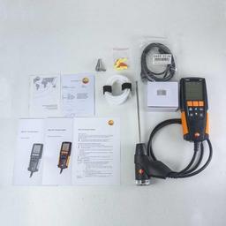 Testo-310-KIT ชุดตรวจวัดก๊าซ Entry-level Combustion analyzer image