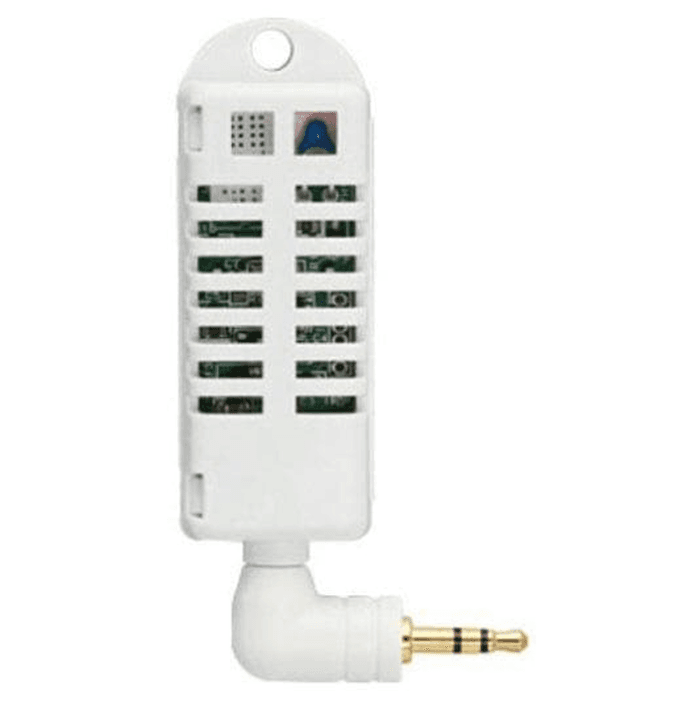 TND THA-3001 อุปกรณ์สำหรับวัดอุณหภูมิและความชื้น image