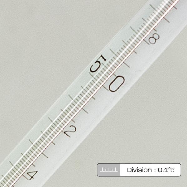 SK Sato SK-0020-03 ปรอทวัดอุณหภูมิ (Mercury) | 100 To 150°C image
