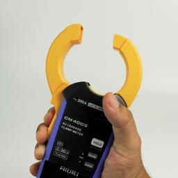 HIOKI CM4003 แคลมป์วัดไฟรั่ว AC Leakage Current 200A (True RMS) image