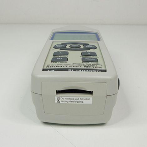 Lutron SL-4033SD เครื่องวัดเสียง Class 1 image