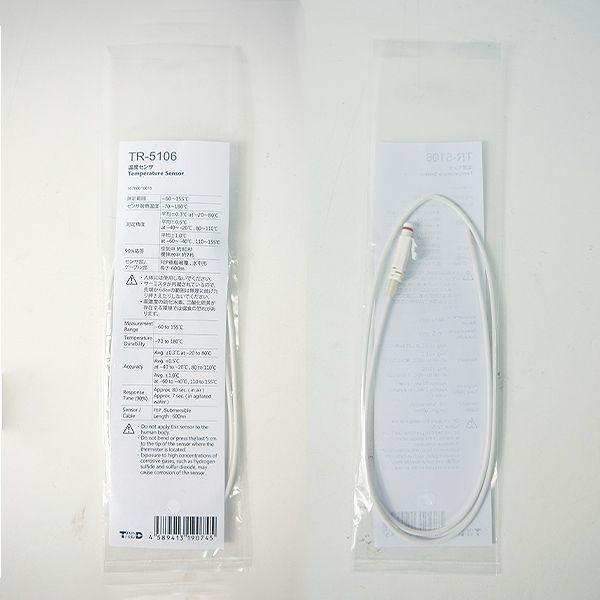 TND TR-5106 Fluropolymer Coated Sensor for TR-52i image