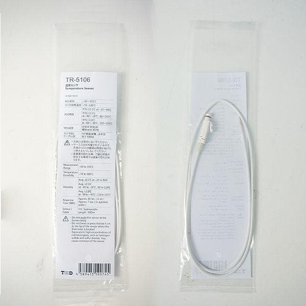 TND TR-5106 Fluropolymer Coated Sensor for TR-52i image