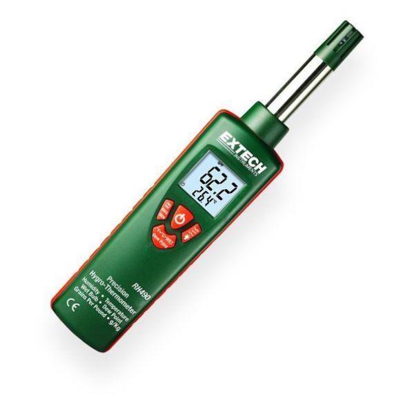 EXTECH EX-RH490 เครื่องวัดอุณหภูมิความชื้น Absolute Humidity image