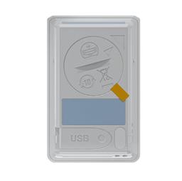 Testo-0572-1741-01 เครื่องบันทึกอุณหภูมิความชื้น  พร้อมสาย USB-C-small-photo1