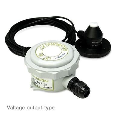 Rixen LXT-401VS ทรานสมิตเตอร์วัดแสง (Voltage Output Type) | LXT-401 Series