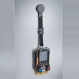 Testo-550s Basic Kit เกจวัดน้ำยาแอร์ Smart digital สำหรับงาน HVAC | Bluetooth image