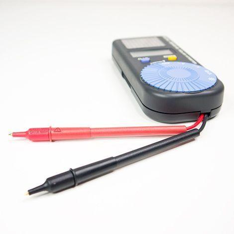 Hioki 3245-60 ดิจิตอลมัลติมิเตอร์แบบพกพา (AC/DC 600V) image