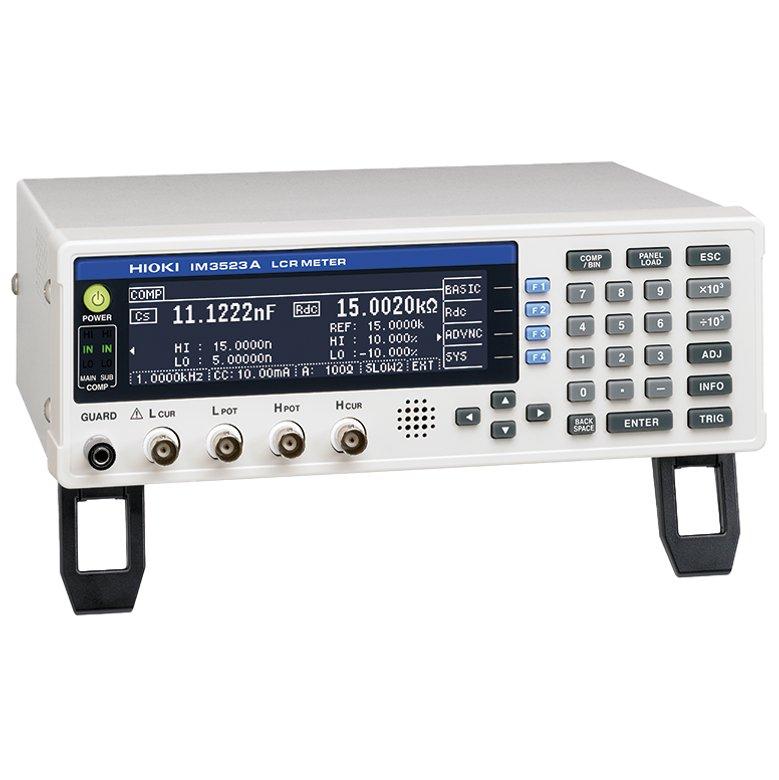 HIOKI  IM3523A  เครื่องวัดแอลซีอาร์ LCR METER-photo0