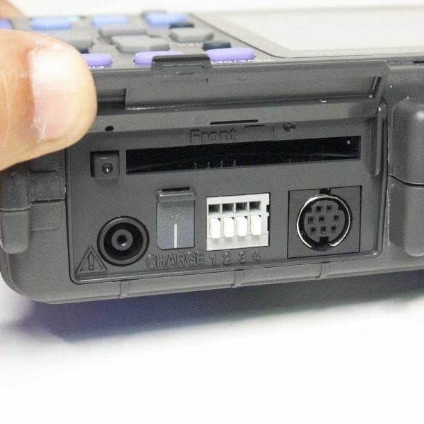 HIOKI MR8870-20 เครื่องวัดและบันทึกไฟฟ้า MEMORY HiCORDER image