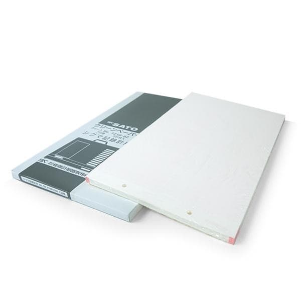 SK Sato SK-7210-62 7 กระดาษสำหรับบันทึกรายวัน 7Day Chart สำหรับเทอร์โมไฮโกรกราฟ NSII-Q image