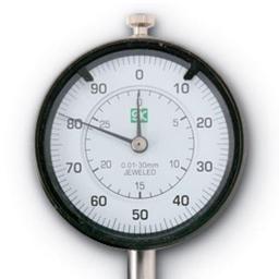 SK Niigataseiki DI-3058 Long Stroke Dial Gauges (0 - 30mm) image