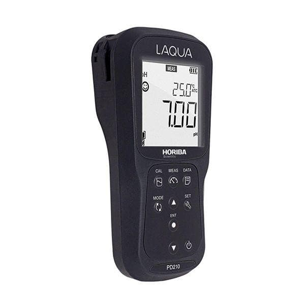 Horiba-PD210-K เครื่องวัดค่าพีเอชและคุณภาพน้ำ image