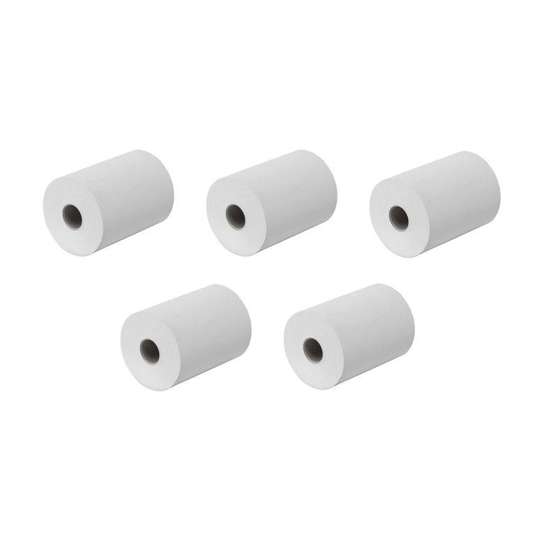 Midtronics MDX-PAPER กระดาษสำหรับเครื่อง MDX-P300 ขนาด 5.7 CM x 25M (5 ม้วน/แพ็ค)-photo0