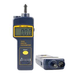 Lutron DT-2268 เครื่องวัดความเร็วรอบ Photo/Contact Tachometer-small-photo1