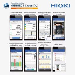 HIOKI Z3210 อแดปเตอร์เชื่อมต่อบลูทูธสำหรับเครื่องวัดไฟ HIOKI-small-photo2