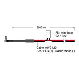 TND BC-0204 Battery Connection Adaptor-small-photo1