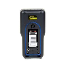 RIXEN TK-6200 เครื่องวัดอุณหภูมิ 2 ช่องโพรบ Dual Type K (CA)-small-photo1