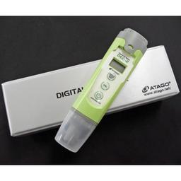Atago-DEC-2 เครื่องวัดค่านำไฟฟ้า Digital EC Meter-small-photo1