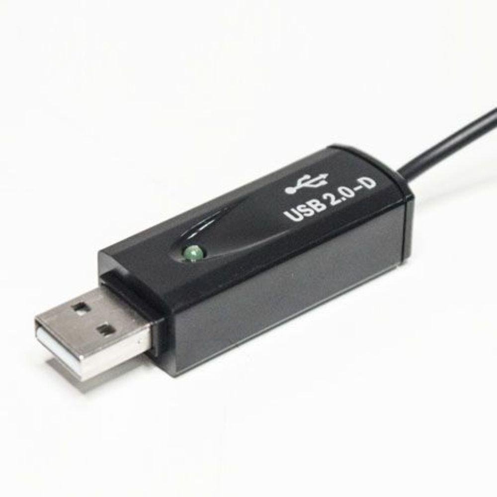 AZ-USB สาย USB สำหรับเชื่อมต่อคอมพิวเตอร์-photo1