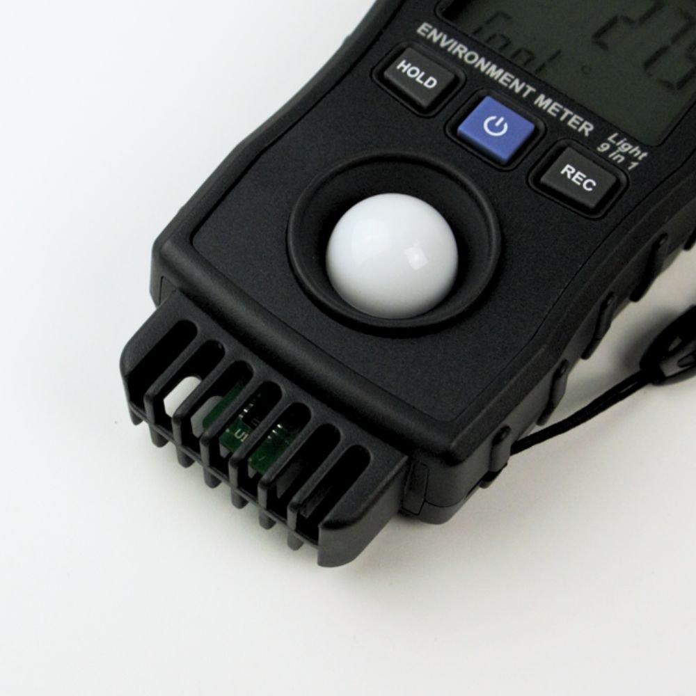 Lutron ME-9000 เครื่องวัดอเนกประสงค์ 9in1-photo4