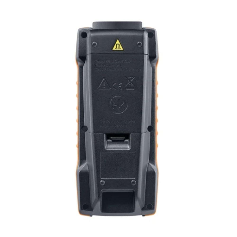 Testo 440 เครื่่องวัดความเร็วลม Air velocity and IAQ measuring instrument-photo2