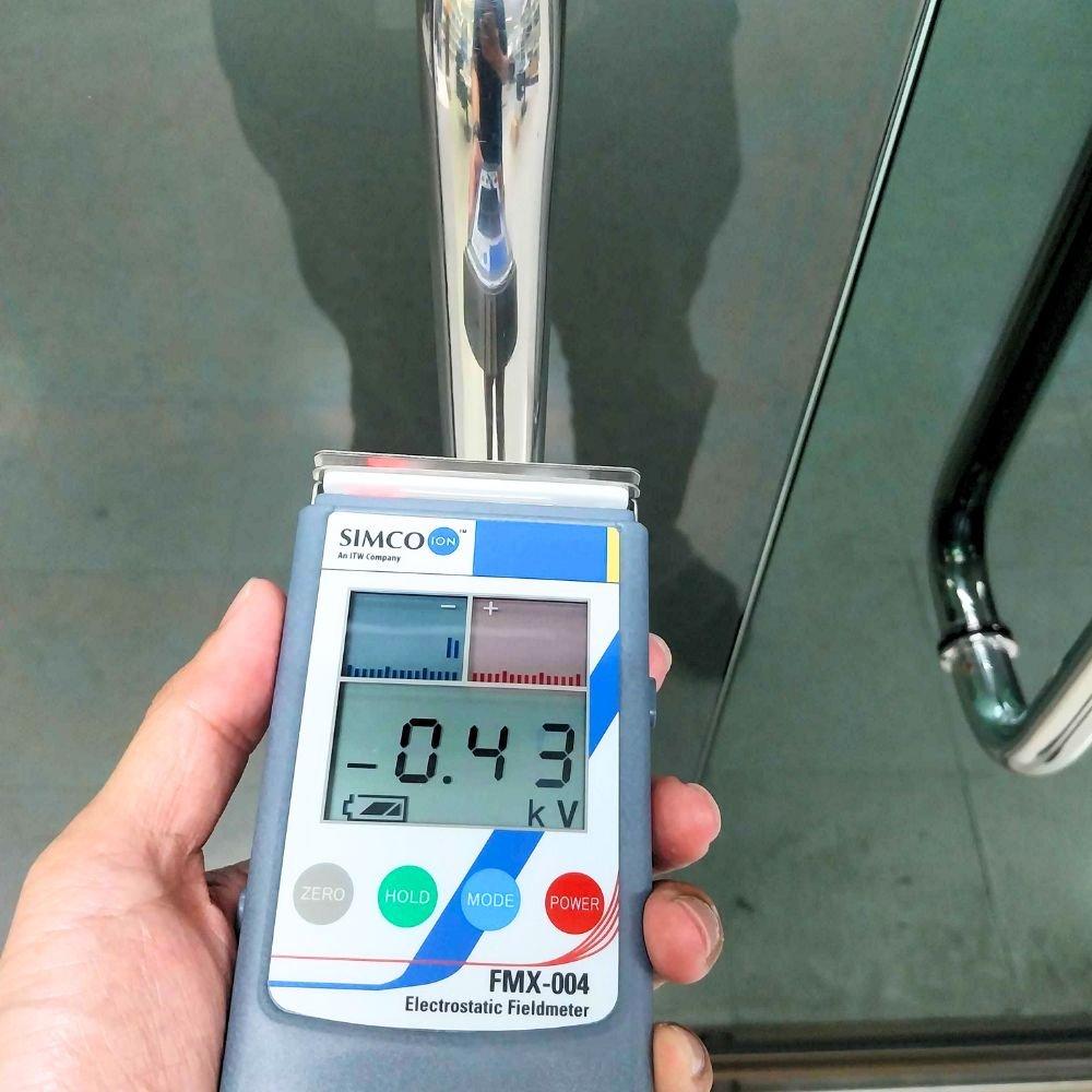 SIMCO FMX-004 เครื่องวัดไฟฟ้าสถิตย์-photo4