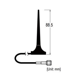 TND CEL-0151 Extension LTE Antenna-small-photo1
