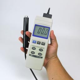 Lutron CD-4306 เครื่องวัดค่านำไฟฟ้า Conductivity Meter-small-photo1