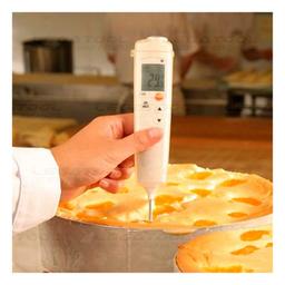 Testo 106 เครื่องวัดอุณหภูมิดิจิตอล HACCP (IP67) | Max.275°C-small-photo3
