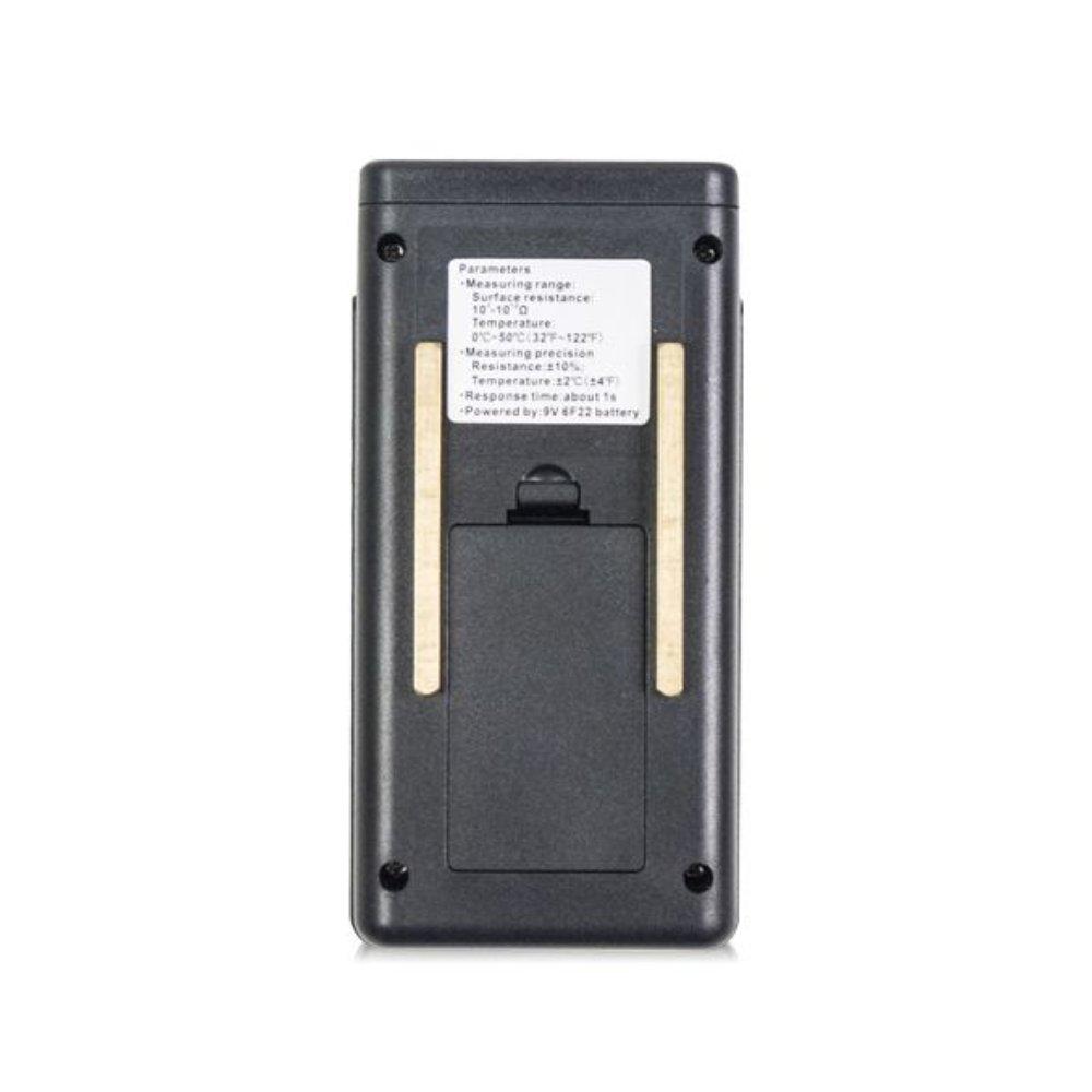 RIXEN SR-496 เครื่องวัดความต้านทานพื้นผิว Surface Resistance Meter-photo1