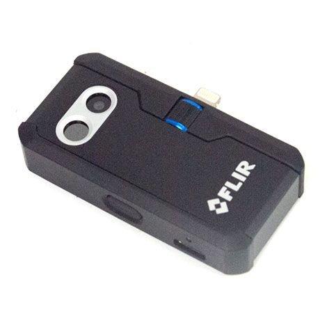 FLIR-One-Pro-Lite-IOS กล้องถ่ายภาพความร้อนสำหรับ IOS | Max.120°C-photo1