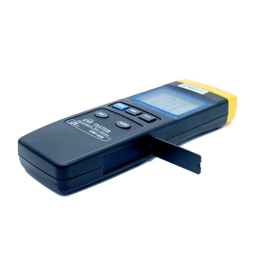 Lutron EMF-828 เครื่องวัดความแรงแม่เหล็ก 3D Electromagnetic Field Tester-photo1