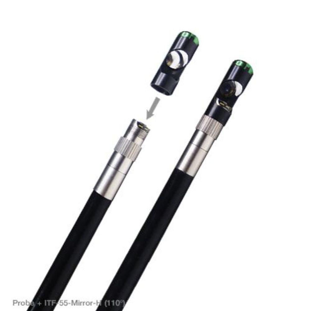 Mitcorp ITF-55-Mirror-H Mirror Adaptor Set สำหรับโพรบ Insert Tube ขนาด 5.5 mm-photo1