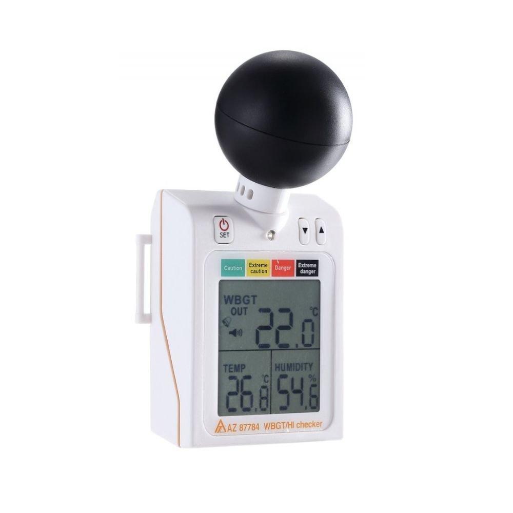 AZ-87784 เครื่องวัดค่าดัชนีความร้อน WBGT Meter-photo1