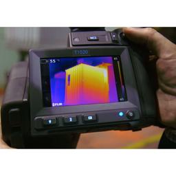 FLIR T1020 กล้องถ่ายภาพความร้อน HD Thermal Camera with Viewfinder-small-photo2