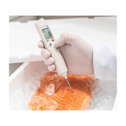 Testo 106 เครื่องวัดอุณหภูมิดิจิตอล HACCP (IP67) | Max.275°C-small-photo3