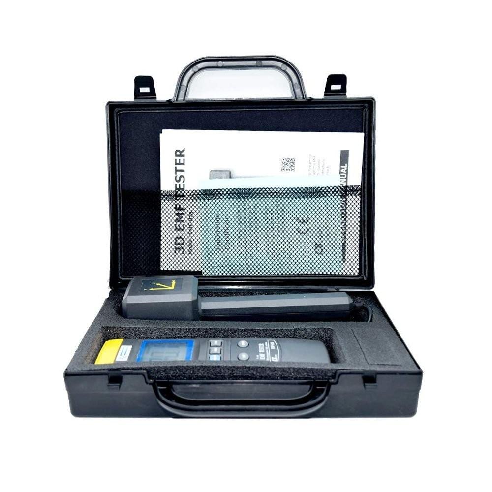 Lutron EMF-828 เครื่องวัดความแรงแม่เหล็ก 3D Electromagnetic Field Tester image