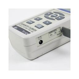 Lutron TC-424 เครื่องวัดอุณหภูมิดิจิตอลและคาลิเบรเตอร์ (Type K/J/T/E/R/S, Pt 100, 400 ohm, Voltage (DC mV) image