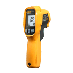 Fluke-62MAX+ Handheld Infrared Laser Thermometer -30 to 650°C image