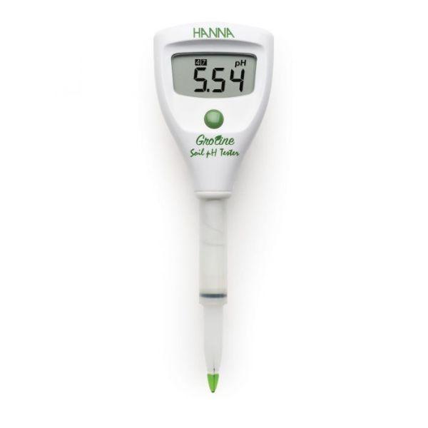 Hanna HI981030 เครื่องวัด pH ในดิน │ Soil pH Tester image