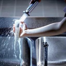 Testo 106 เครื่องวัดอุณหภูมิดิจิตอล HACCP (IP67) | Max.275°C image