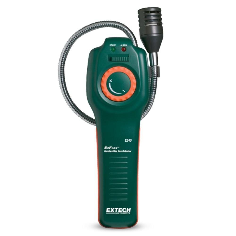 Extech EX-EZ40 เครื่องตรวจจับก๊าซ Combustible Gas Detector image