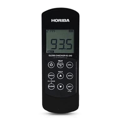 HORIBA IG-340 เครื่องวัดความเงาแบบพกพา