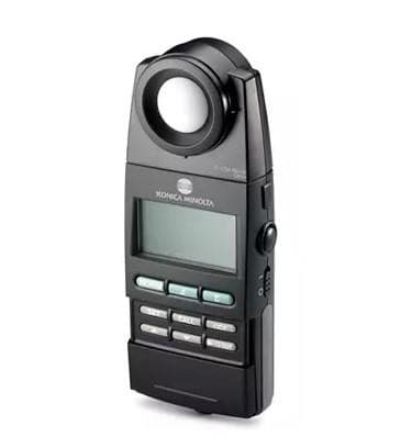 Konica Minolta T-10MA llluminance Meter