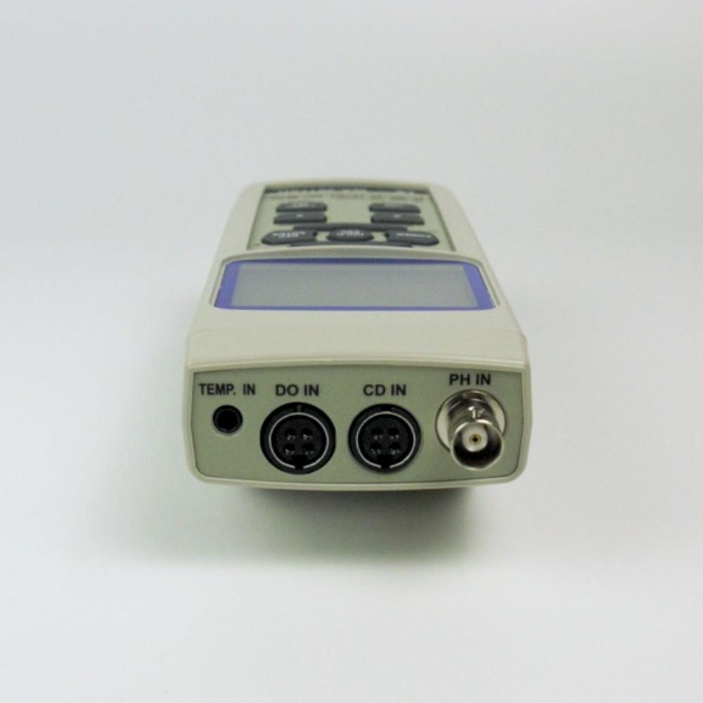 Lutron WA-2017SD เครื่องวัดคุณภาพน้ำ 7in1 | SD Card Data Logger image