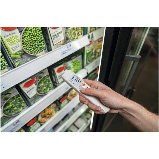 Testo-826-T2 เครื่องวัดอุณหภูมิอินฟาเรด Infrared thermometer (HACCP) image