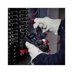 Flir DM166 ดิจิตอลมัลติมิเตอร์ True RMS | Thermal Imager image